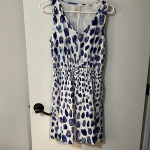 Womens  Gap Lined Sundress